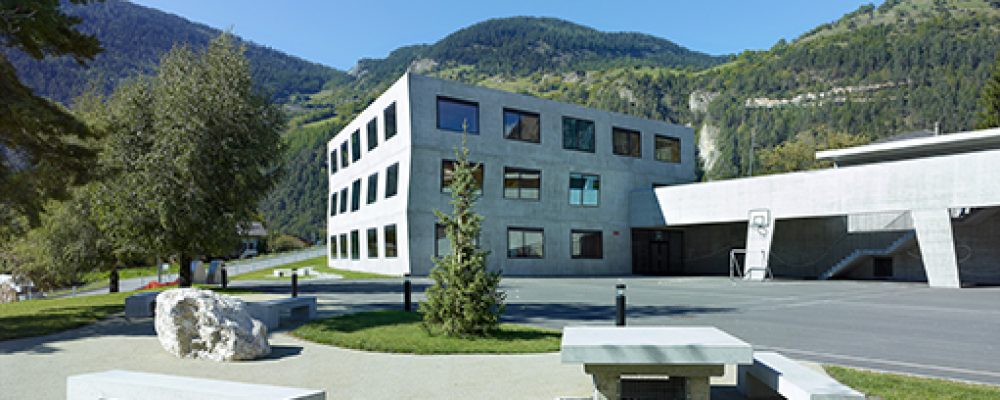 Savioz Fabrizzi architectes Sarl
